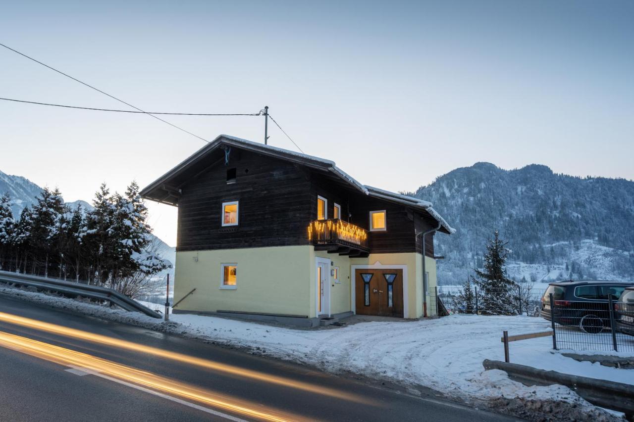 Wegmacherhaus Villa Sankt Johann im Pongau Dış mekan fotoğraf