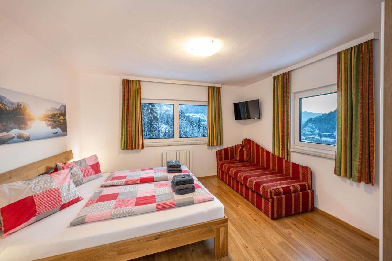 Wegmacherhaus Villa Sankt Johann im Pongau Dış mekan fotoğraf