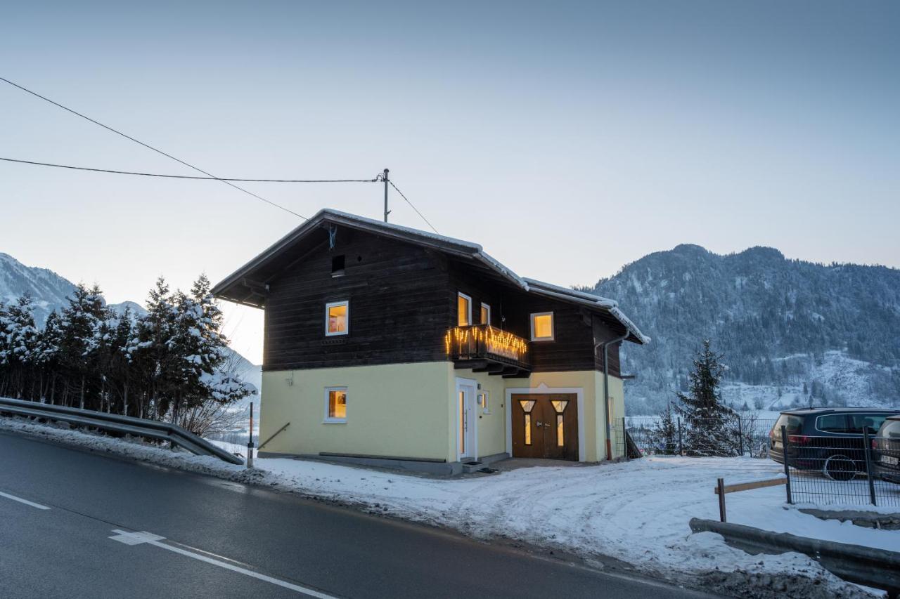 Wegmacherhaus Villa Sankt Johann im Pongau Dış mekan fotoğraf