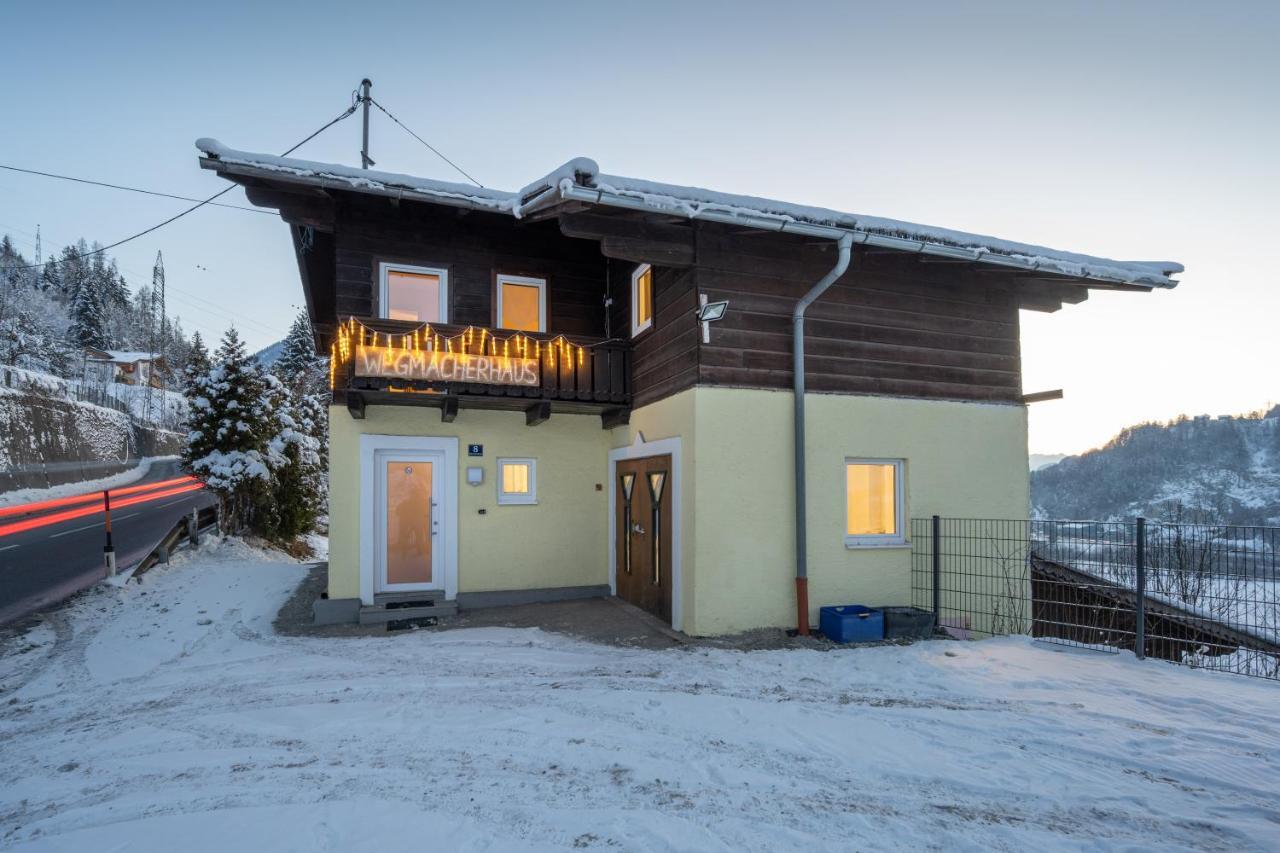 Wegmacherhaus Villa Sankt Johann im Pongau Dış mekan fotoğraf